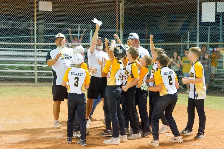 Small town, big season Jonesboro youths lead area summer success