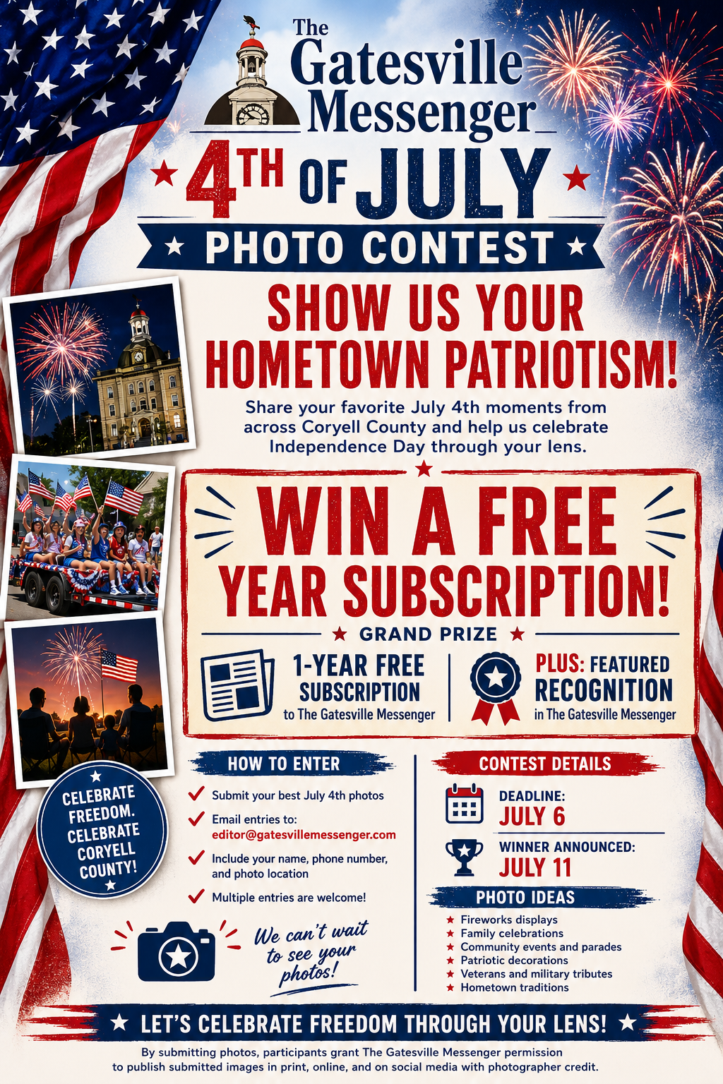 Photo Contest