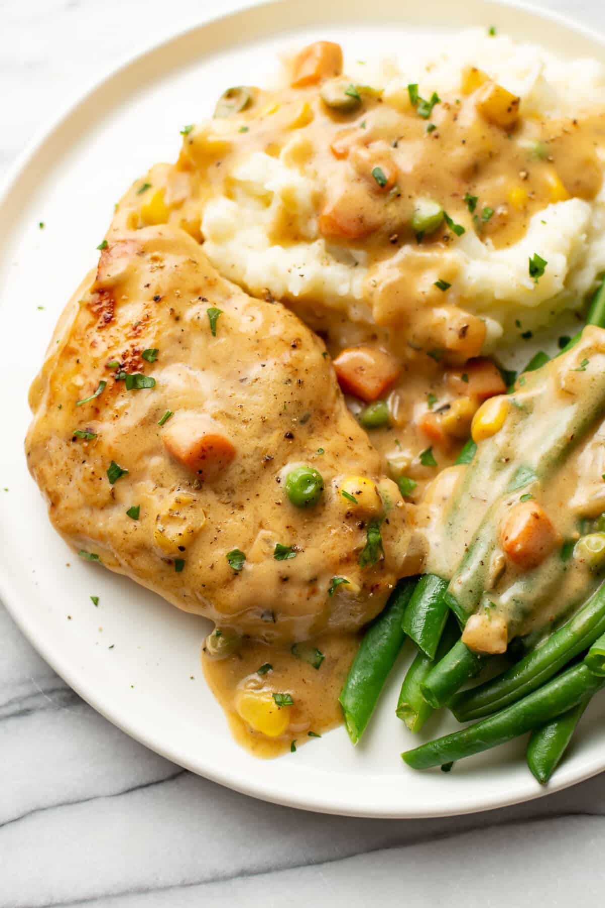 Chicken Bisque