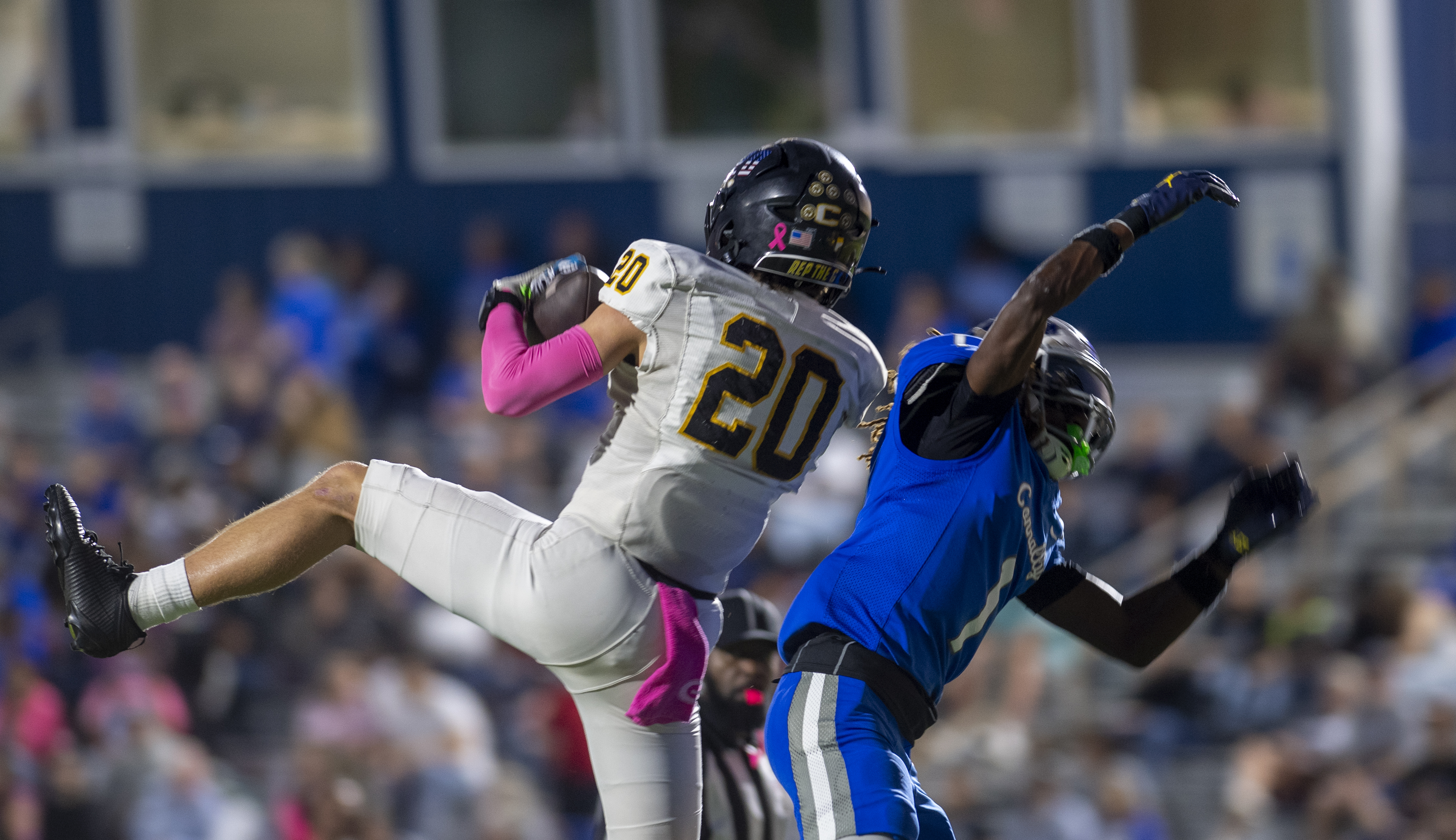 Hornets put the sting on Cadets