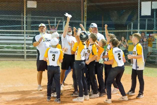 Small town, big season Jonesboro youths lead area summer success
