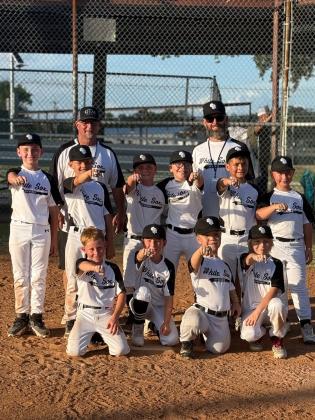 Small town, big season Jonesboro youths lead area summer success