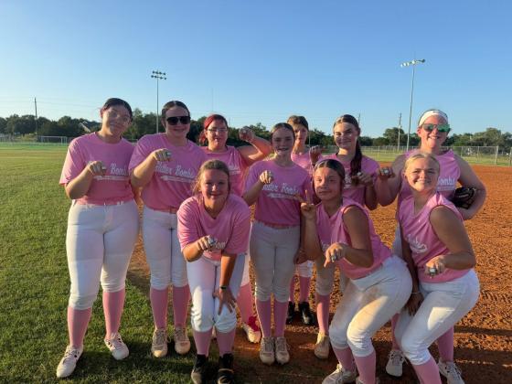 Small town, big season Jonesboro youths lead area summer success