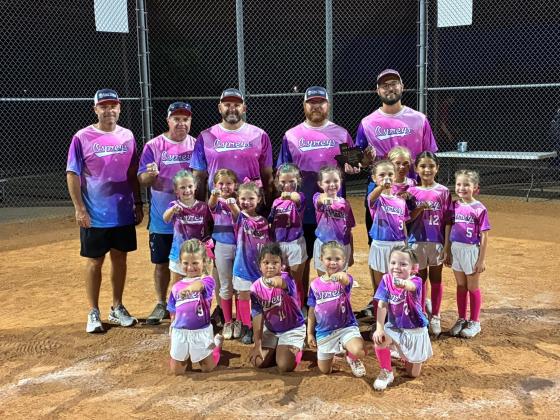 Small town, big season Jonesboro youths lead area summer success