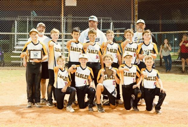 Small town, big season Jonesboro youths lead area summer success