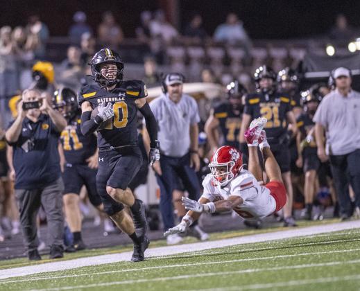 Gatesville vs Glen Rose