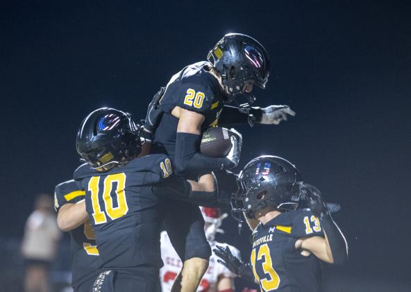 Gatesville vs Glen Rose