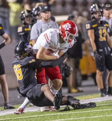 Gatesville vs Glen Rose