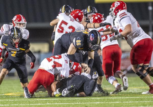 Gatesville vs Glen Rose