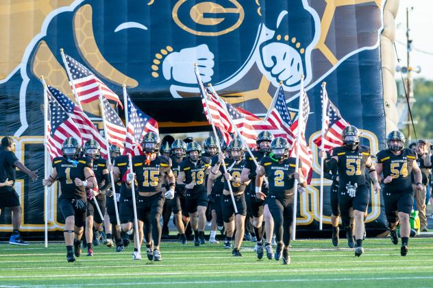 Gatesville vs Glen Rose