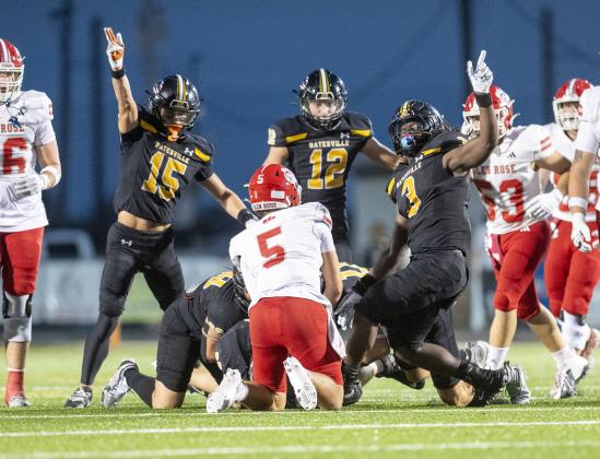 Gatesville vs Glen Rose