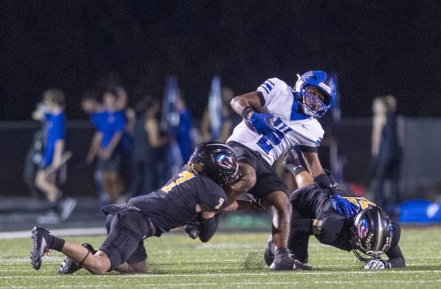 Gatesville vs Whitney week 4