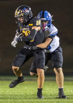Gatesville vs Whitney week 4