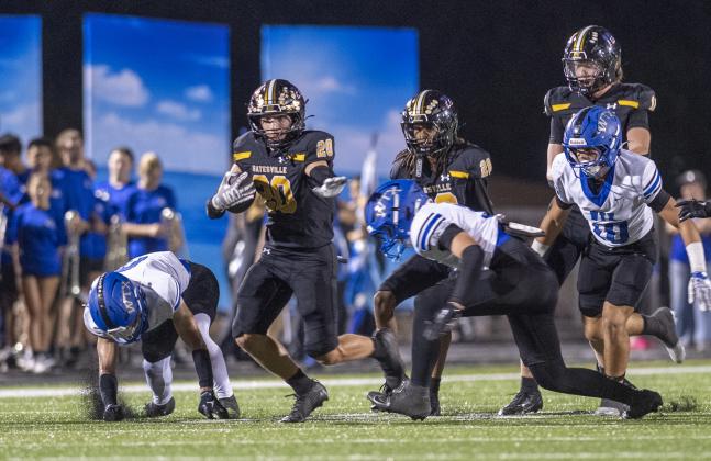 Gatesville vs Whitney week 4
