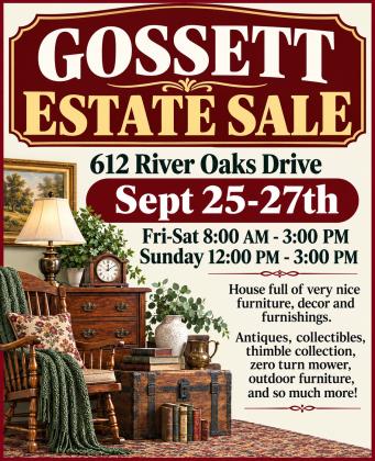 Estate Sale