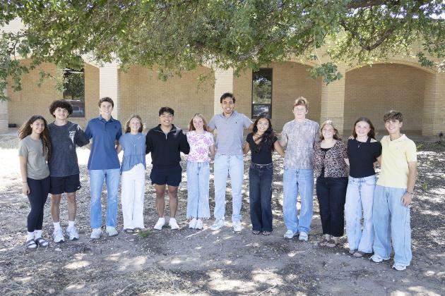 2026 Homecoming Court