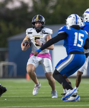 Hornets put the sting on Cadets
