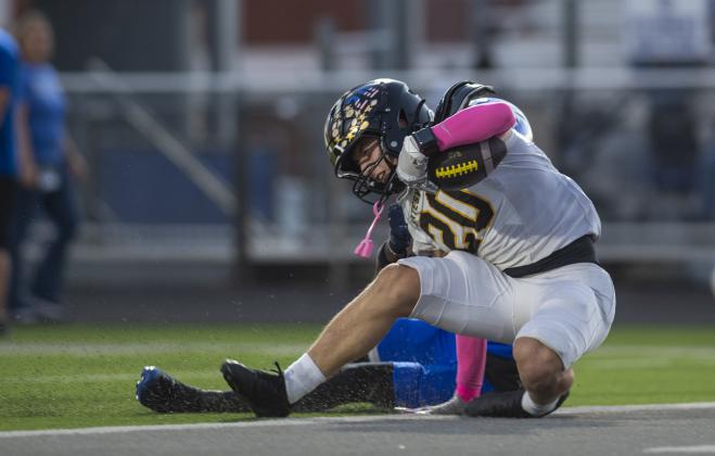Hornets put the sting on Cadets