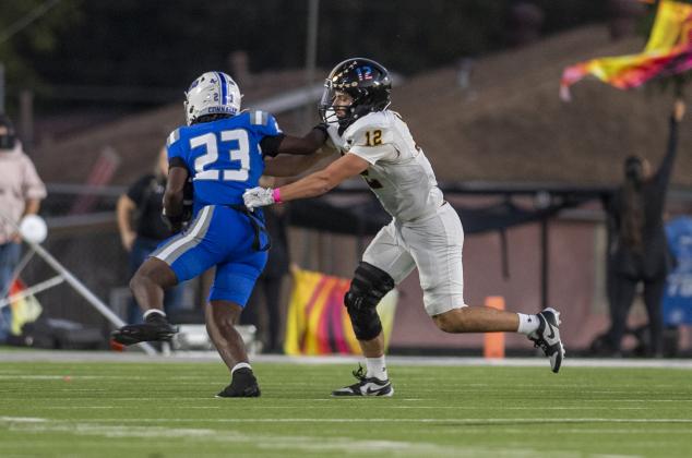 Hornets put the sting on Cadets