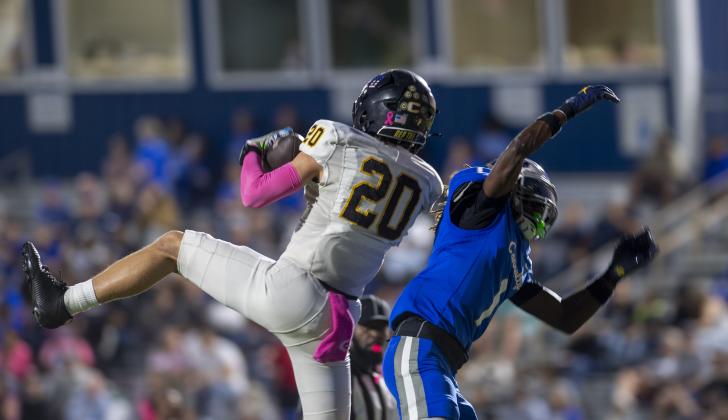 Hornets put the sting on Cadets