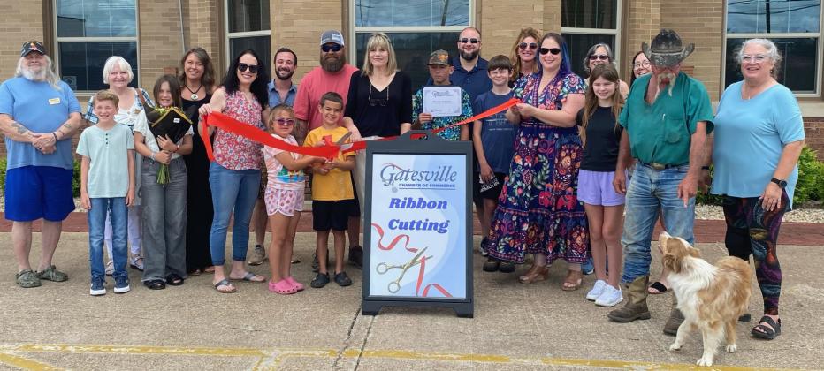 P3 Cost Analysts cut the ribbon
