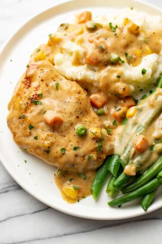 Chicken Bisque