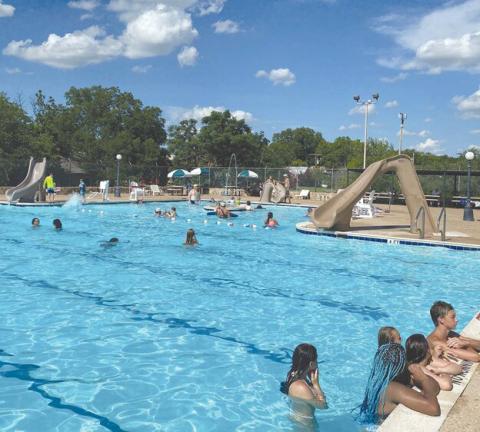 City Pool now open for Summer 2026