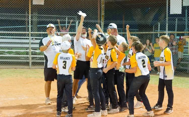 Small town, big season Jonesboro youths lead area summer success