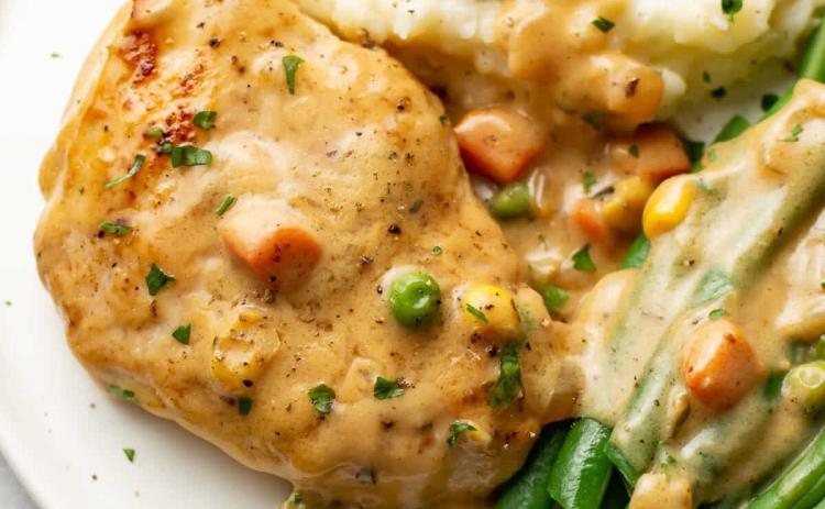 Chicken Bisque