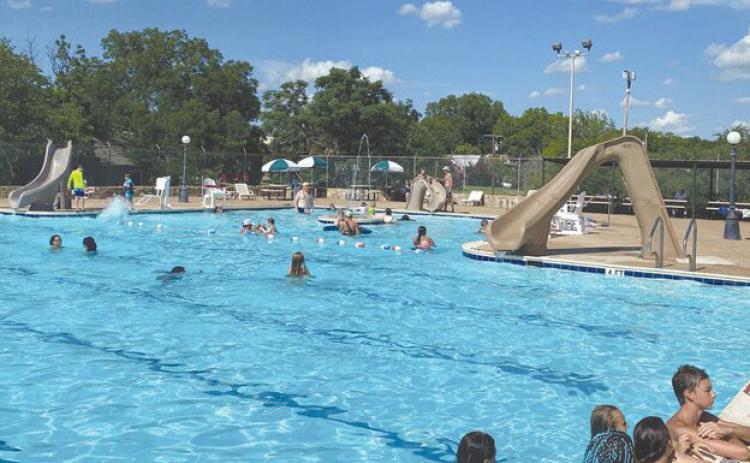 City Pool now open for Summer 2026