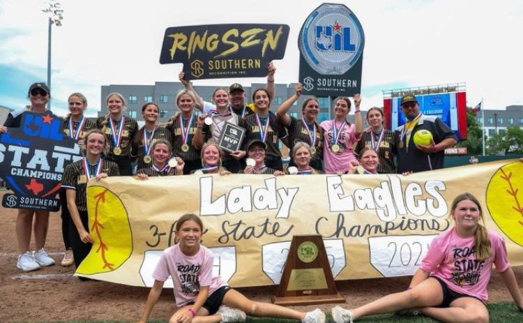 Lady Eagles and coach reflect, look ahead