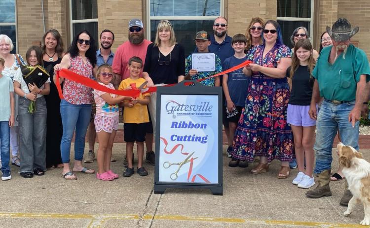 P3 Cost Analysts cut the ribbon